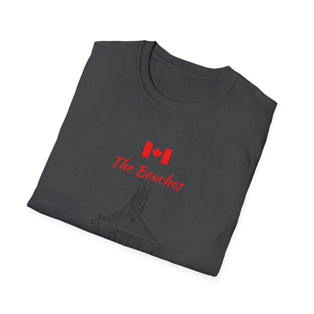 T-Shirt — The Beaches leuty stn adult
