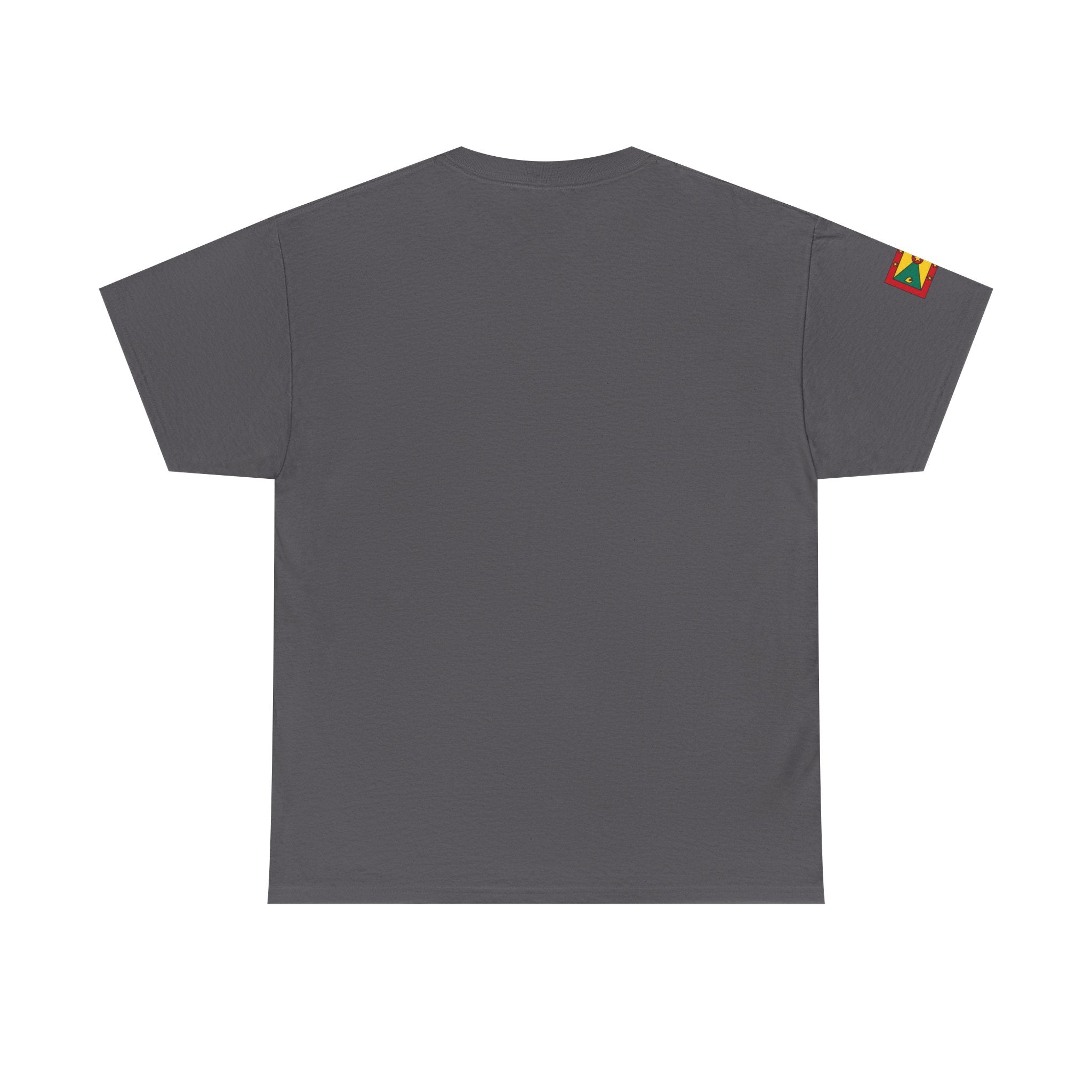 jab jab Portrait Tee — "Jab Jab Grenada" Graphic T-Shirt