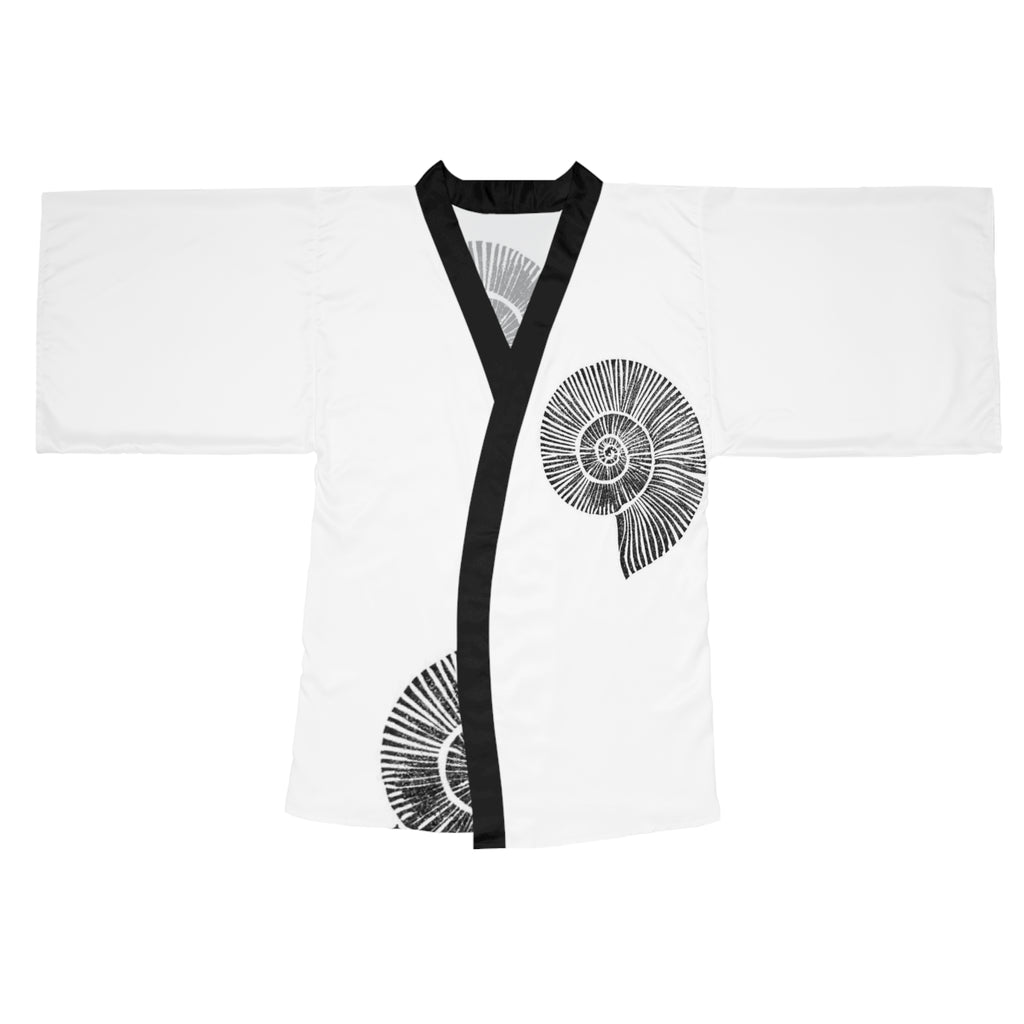 Kimono Nautilus Kimono Robe — Long Sleeve