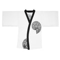 Kimono Nautilus Kimono Robe — Long Sleeve