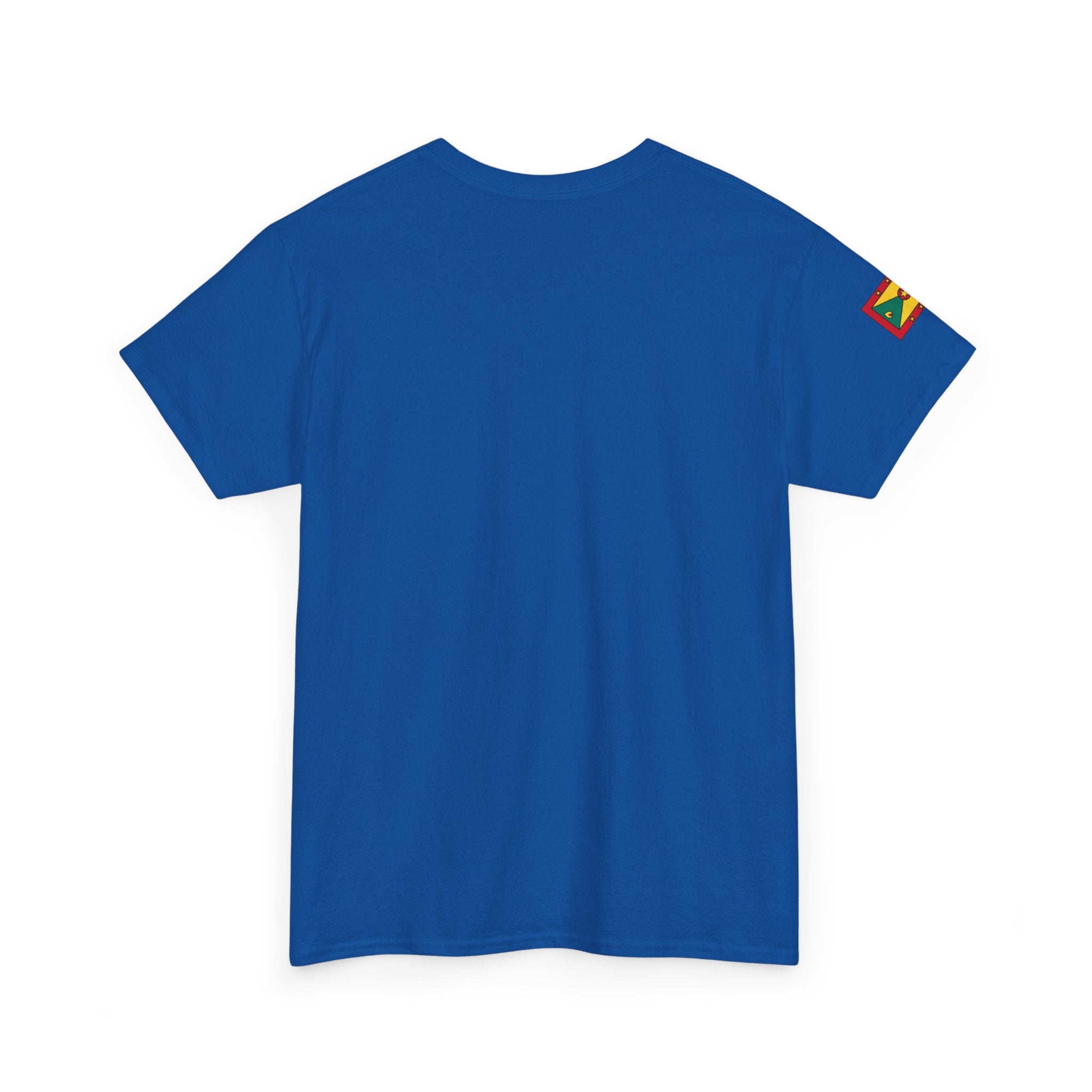 jab jab Portrait Tee — "Jab Jab Grenada" Graphic T-Shirt
