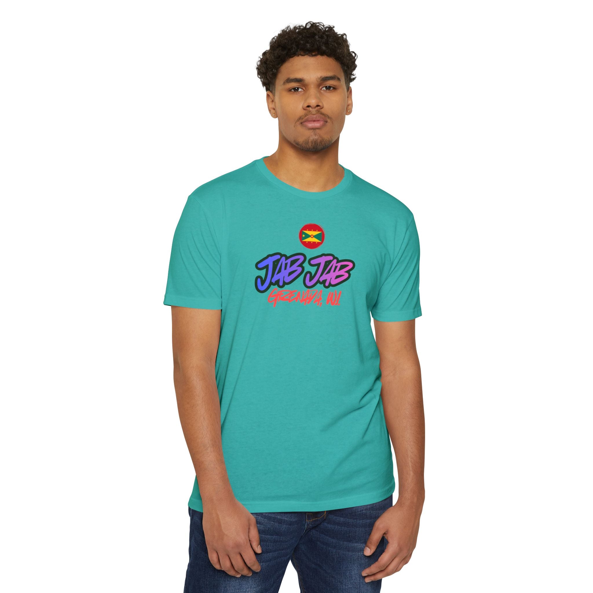 Jab Jab Grenada WI T-Shirt