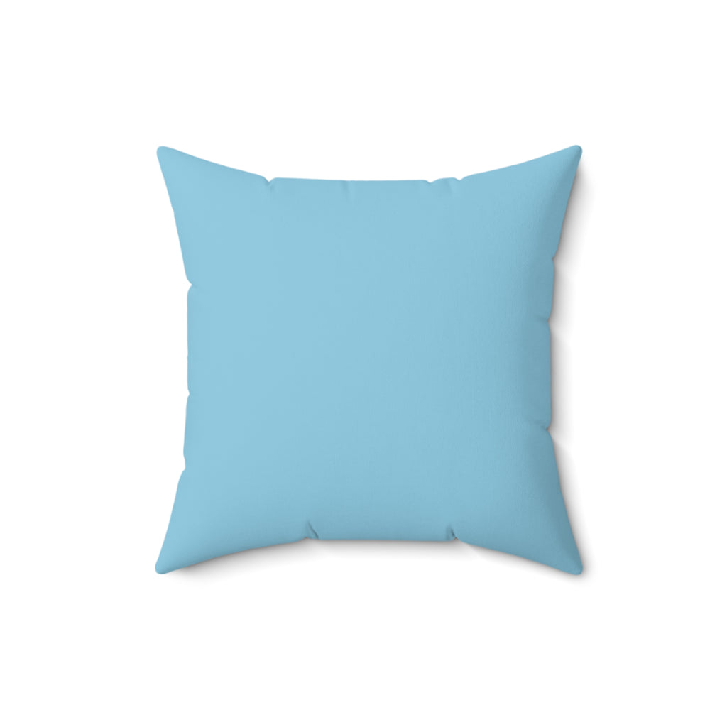 Throw Pillow The Beaches Canada Leuty stn Pillow — Spun Polyester Square Decorative Throw Pillow