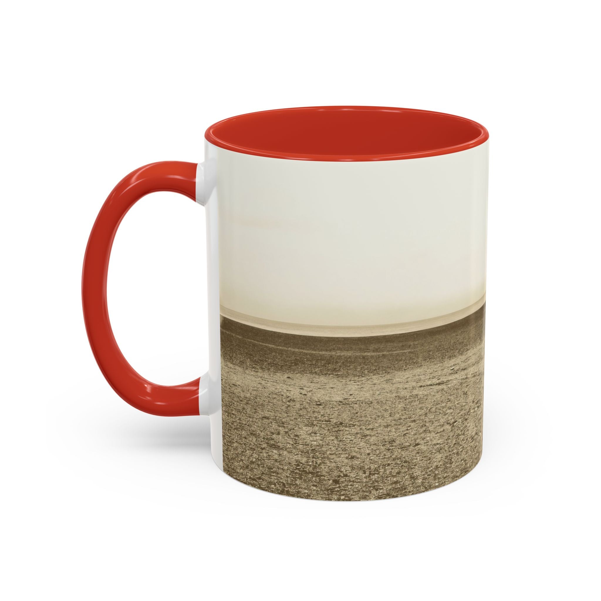 Coffee Mug Sepia photo Leuty stn The Beaches  (11, 15oz)