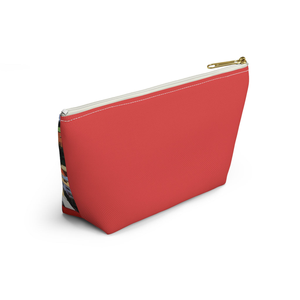 Accessory Pouch Lisa Herrera art  Carenage Grenada  — Cosmetic Bag