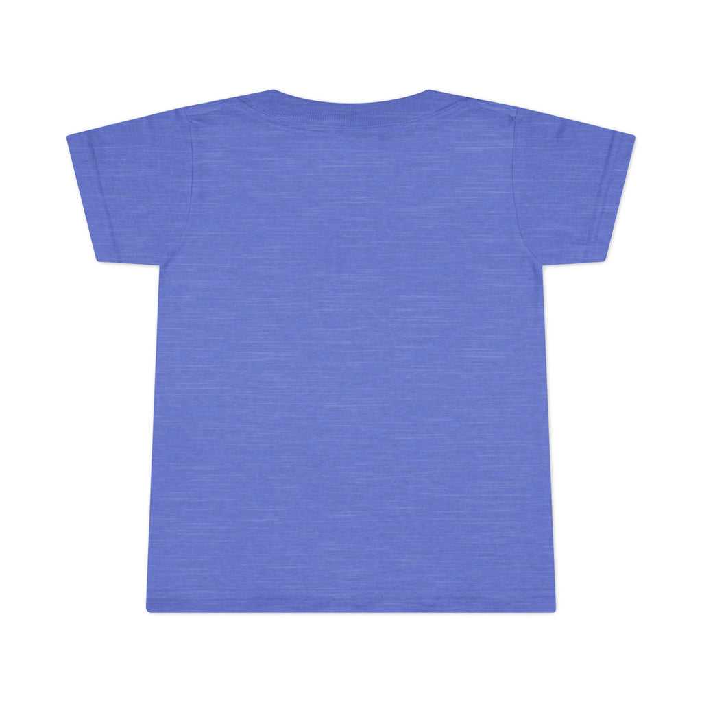 Toddler T-Shirt "Wild Child" - Cute Yellow Script Tee for Playtime & Gifts