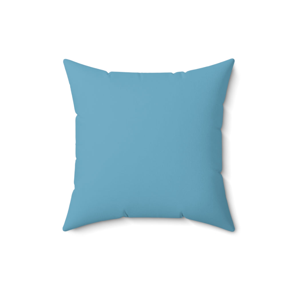 Throw Pillow Lisa Herrera art print Sailing Boats Spinnakers - Coastal Decorative Cushion