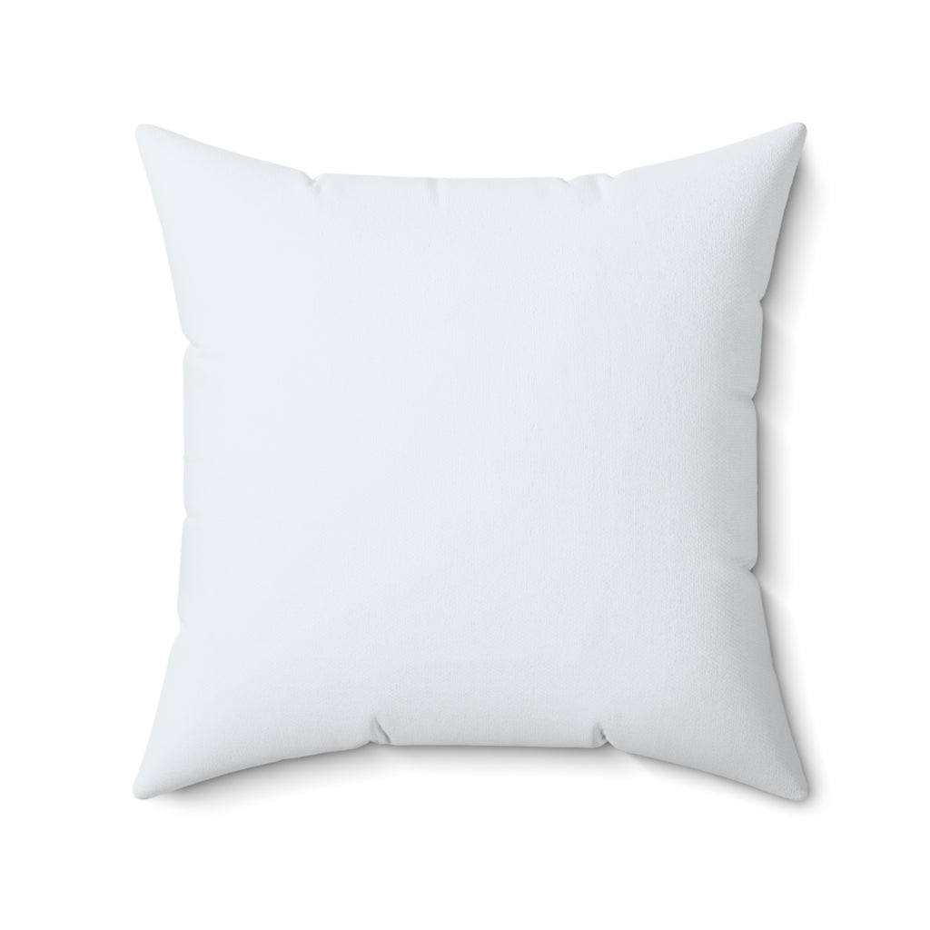 Throw Pillow Lt Pink Orchids  white background - Tropical Decorative Cushion