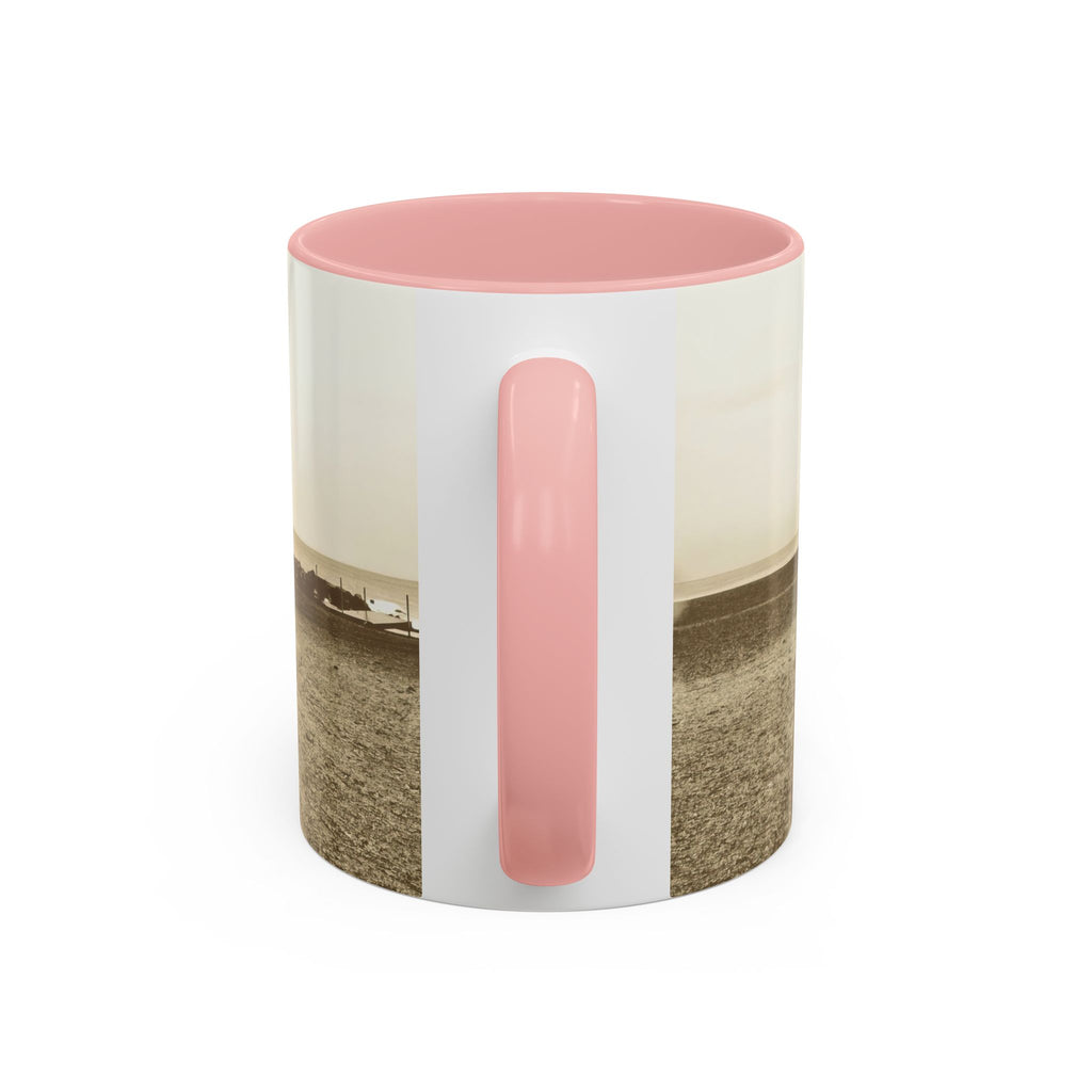 Coffee Mug Sepia photo Leuty stn The Beaches  (11, 15oz)
