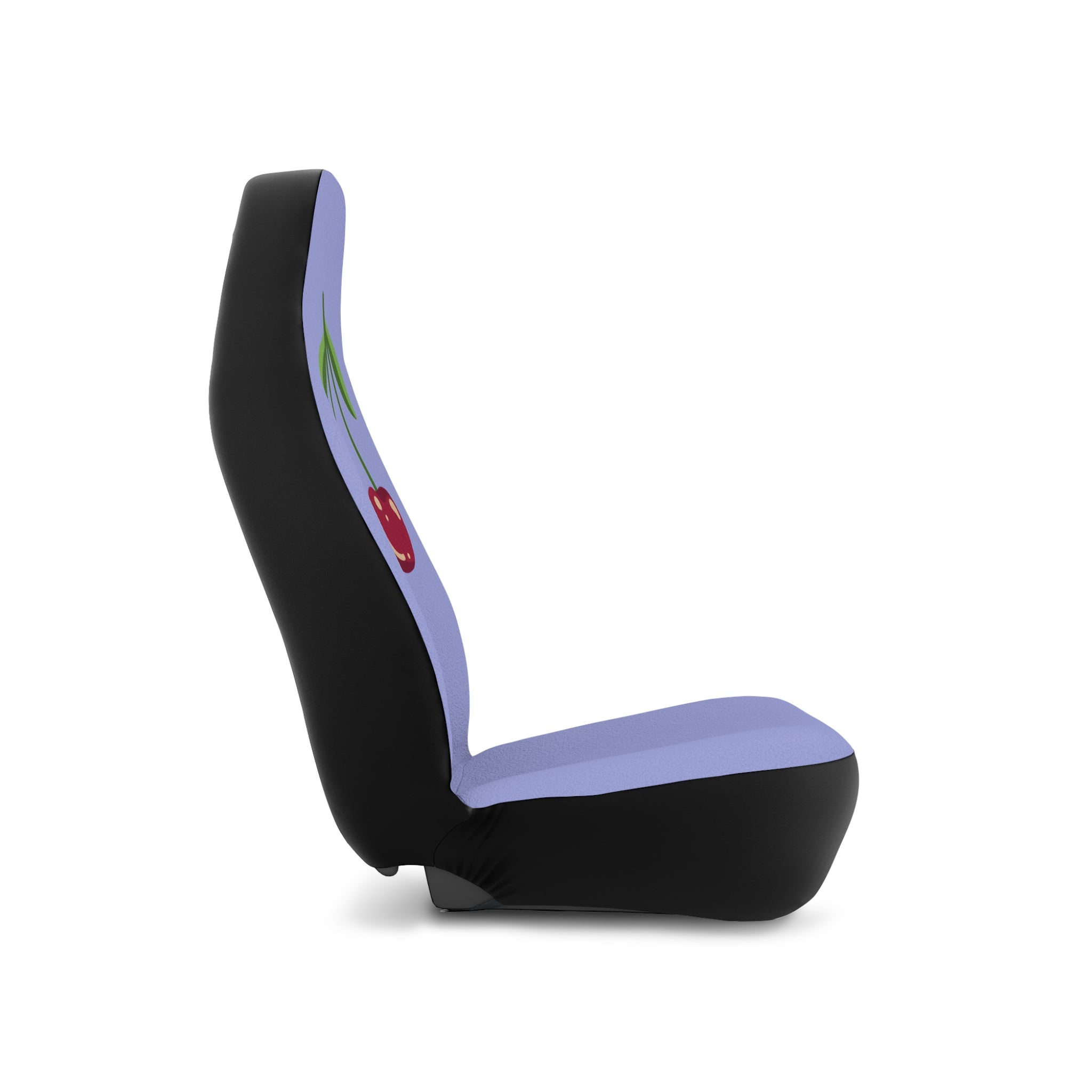 Car Seat Covers — Cute Retro Cherry Pair Seat Protector