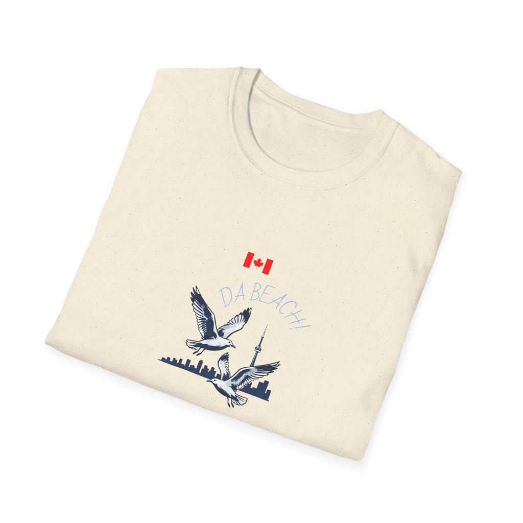 T-Shirt — The Beaches leuty stn adult