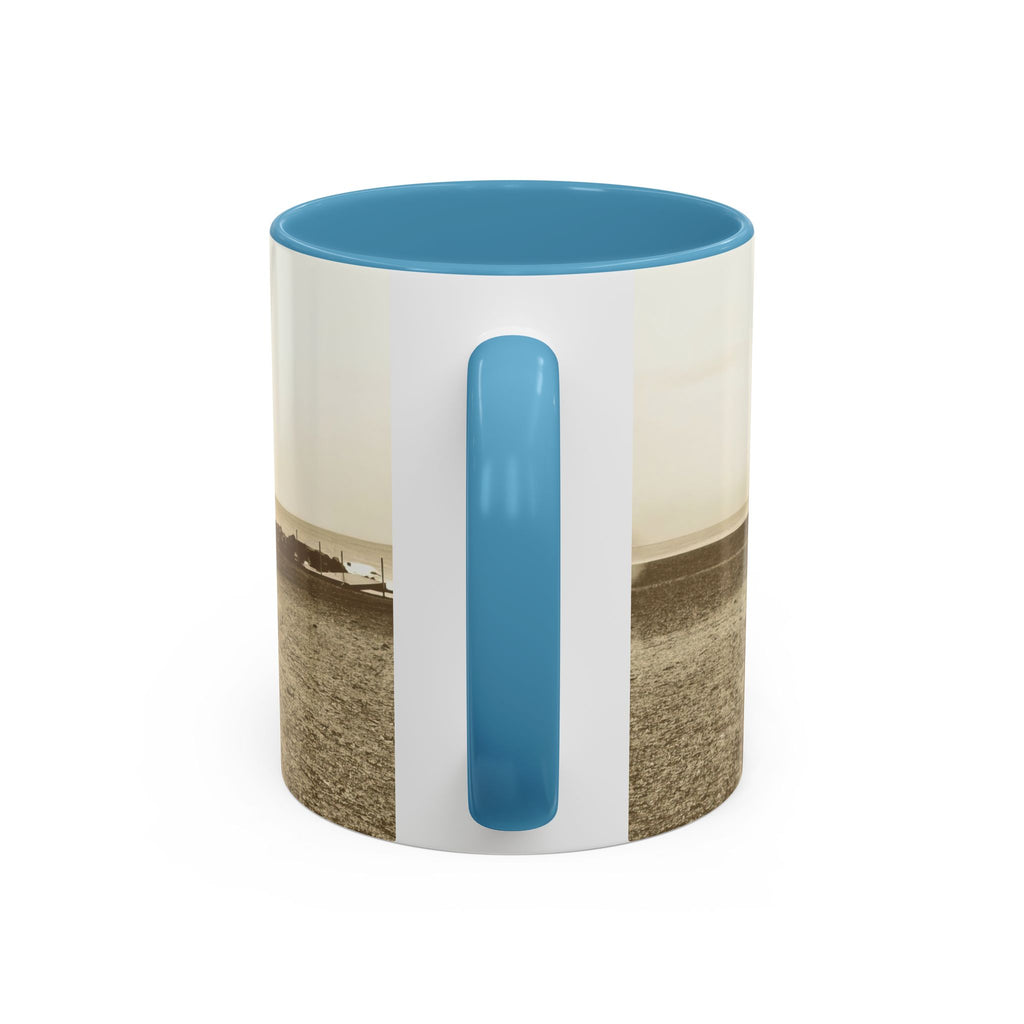 Coffee Mug Sepia photo Leuty stn The Beaches  (11, 15oz)