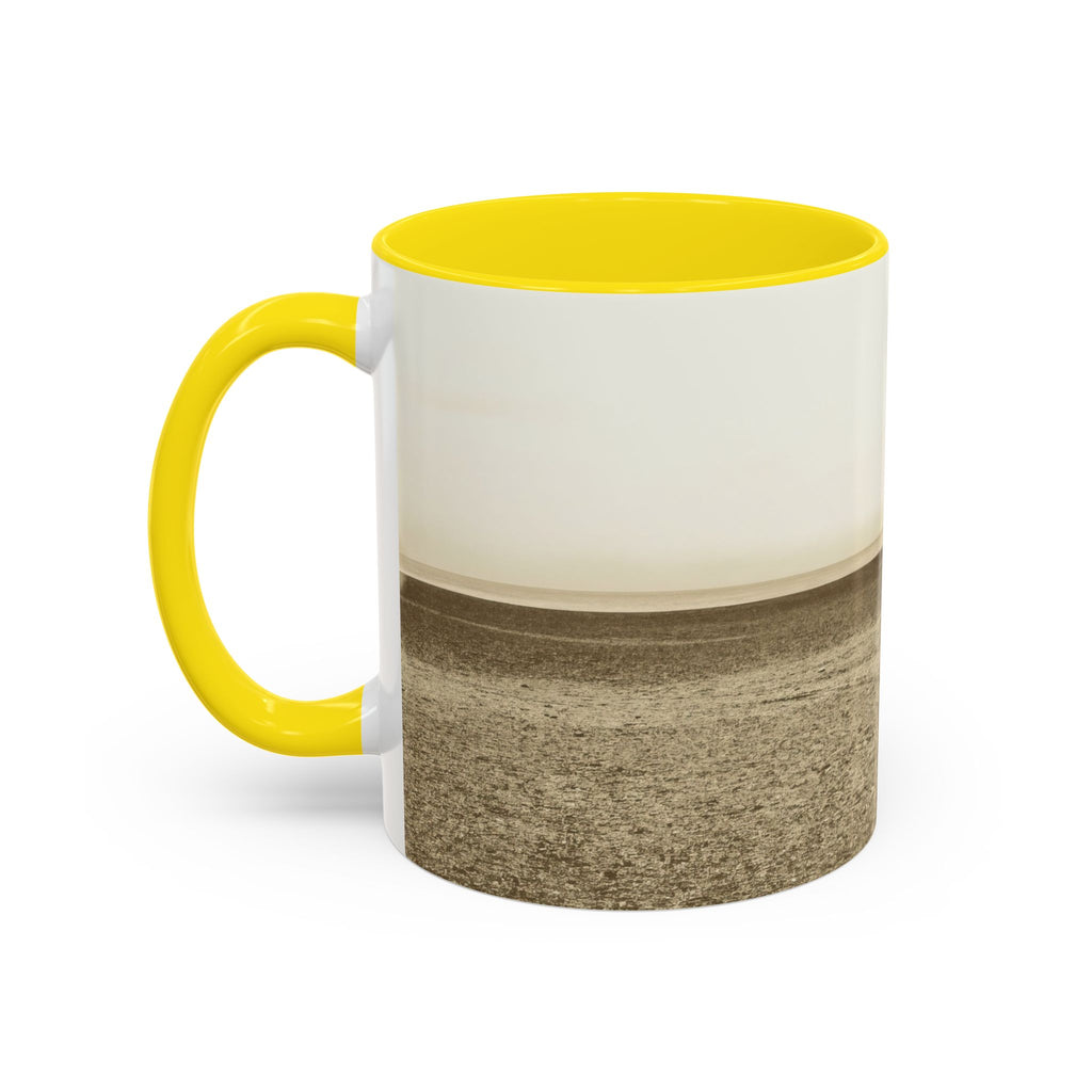 Coffee Mug Sepia photo Leuty stn The Beaches  (11, 15oz)