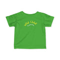 Baby t-shirt "Wild Child"