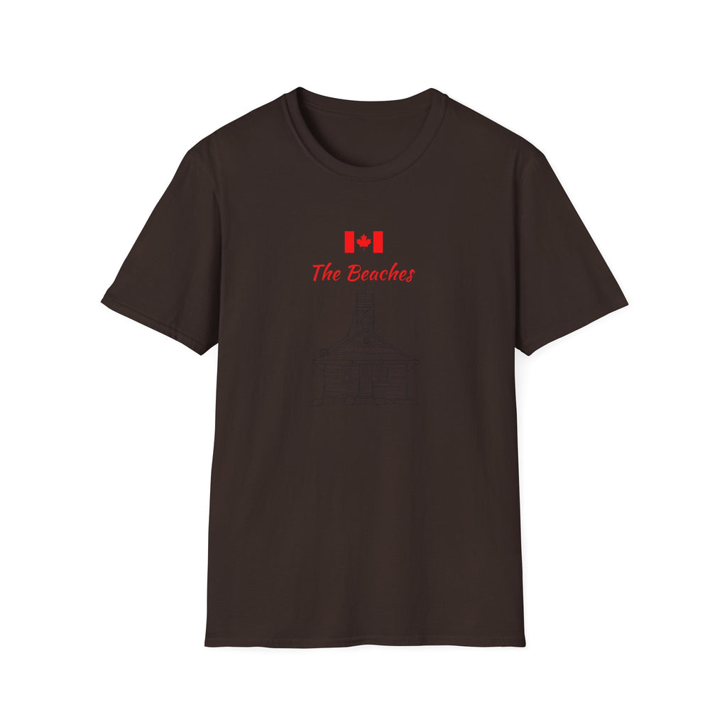 T-Shirt — The Beaches leuty stn adult