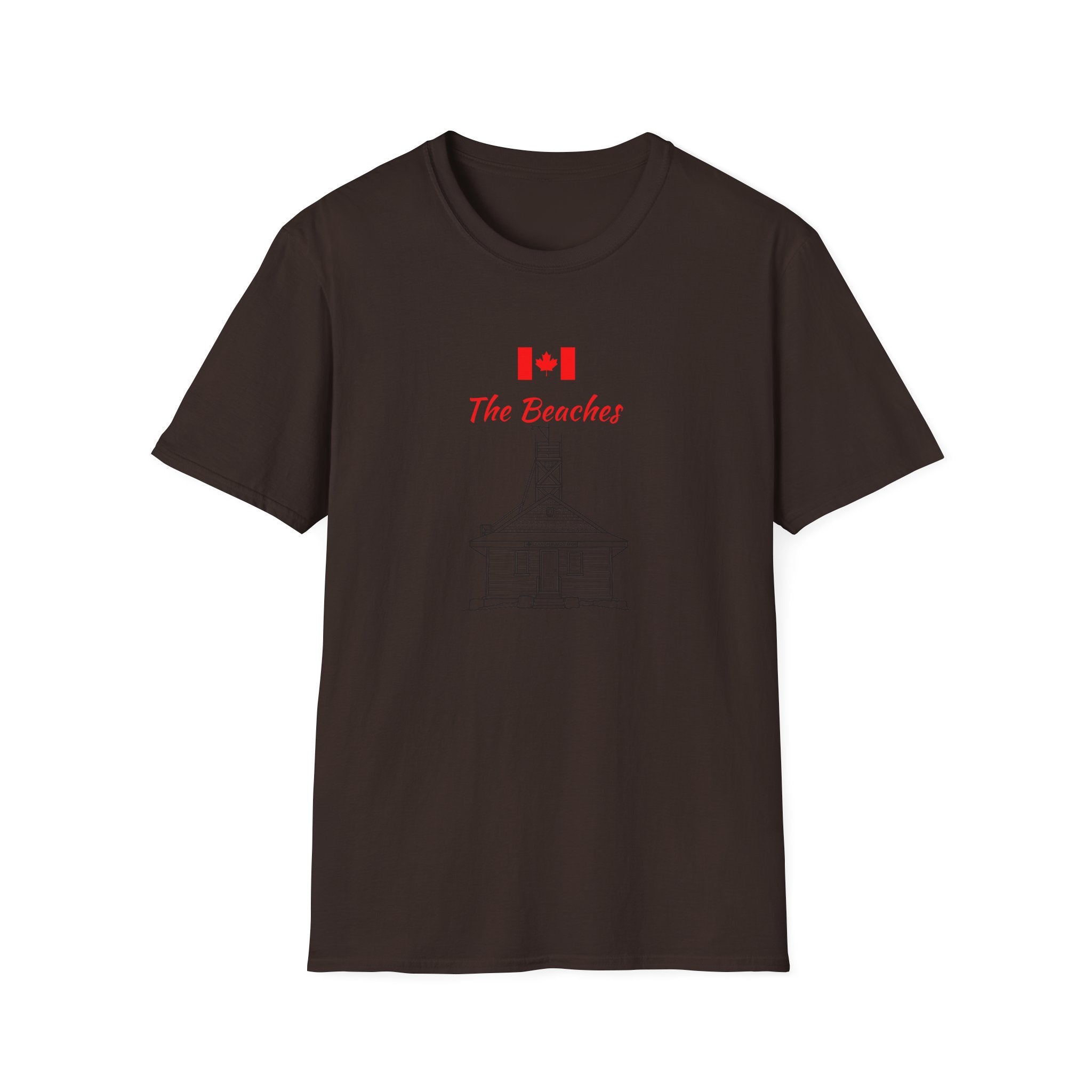 T-Shirt — The Beaches leuty stn adult