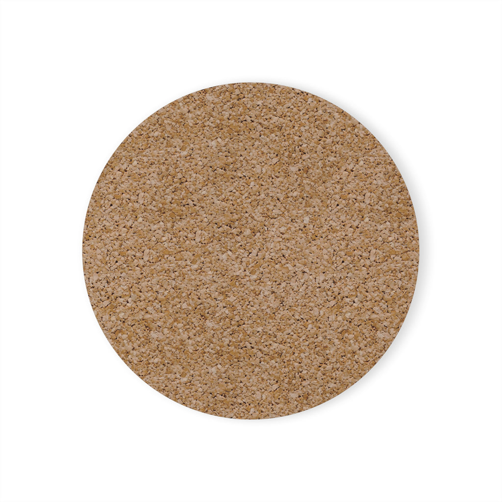 Sailboat Cork Coasters — Colorful Nautical Drink Coaster (Set)