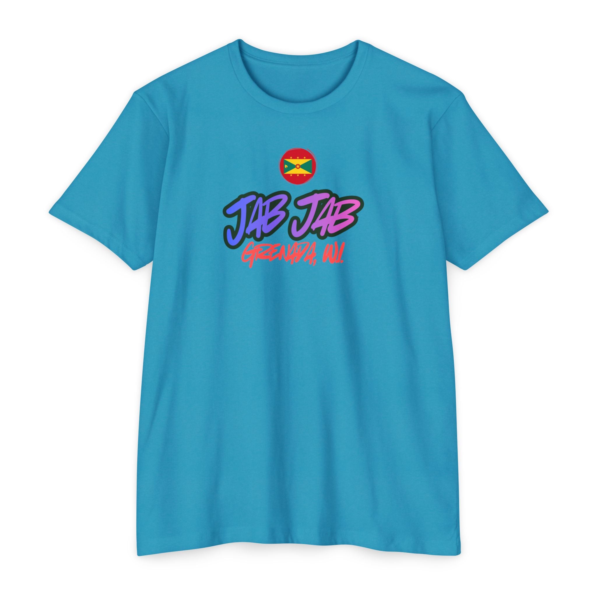 Jab Jab Grenada WI T-Shirt