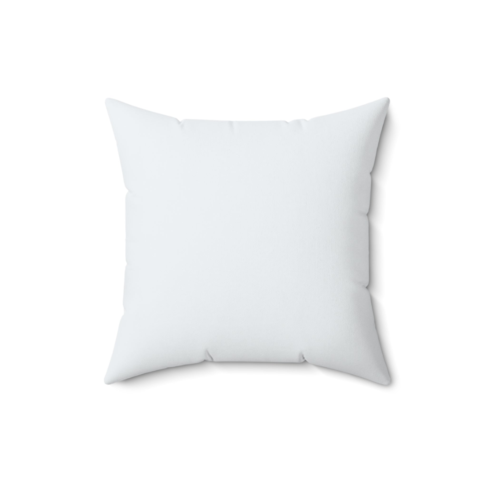Throw Pillow Lt Pink Orchids  white background - Tropical Decorative Cushion