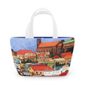 Lunch Bag Lisa Herrera art The Carenage