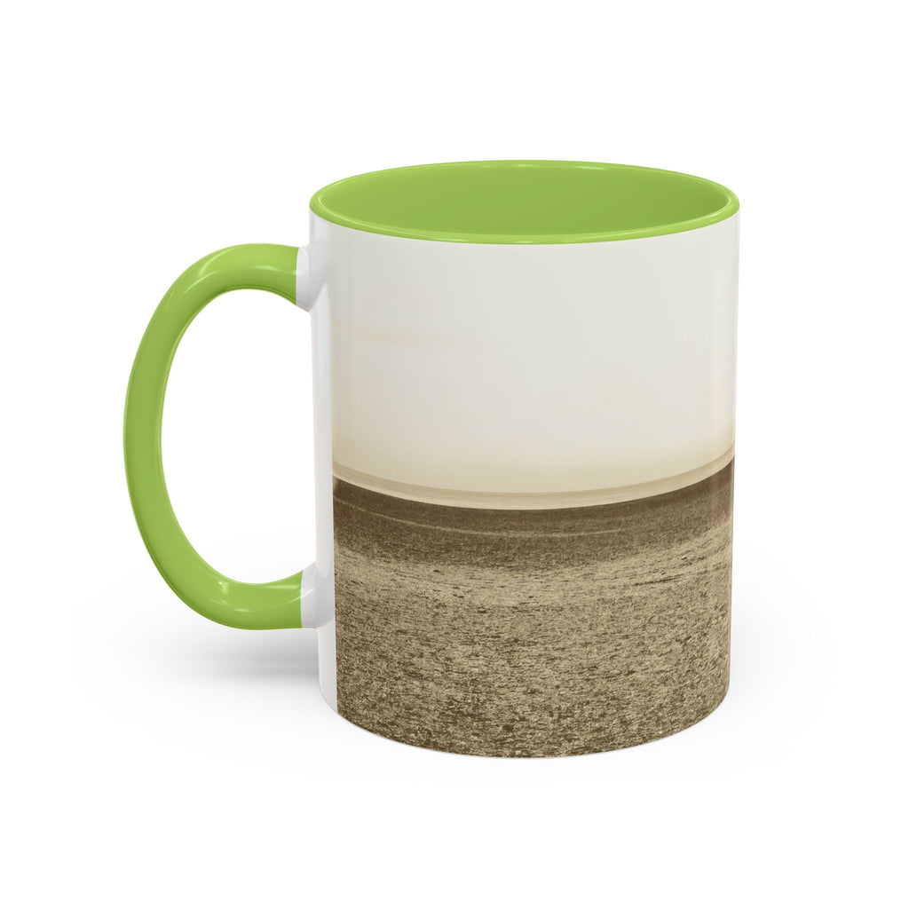 Coffee Mug Sepia photo Leuty stn The Beaches  (11, 15oz)