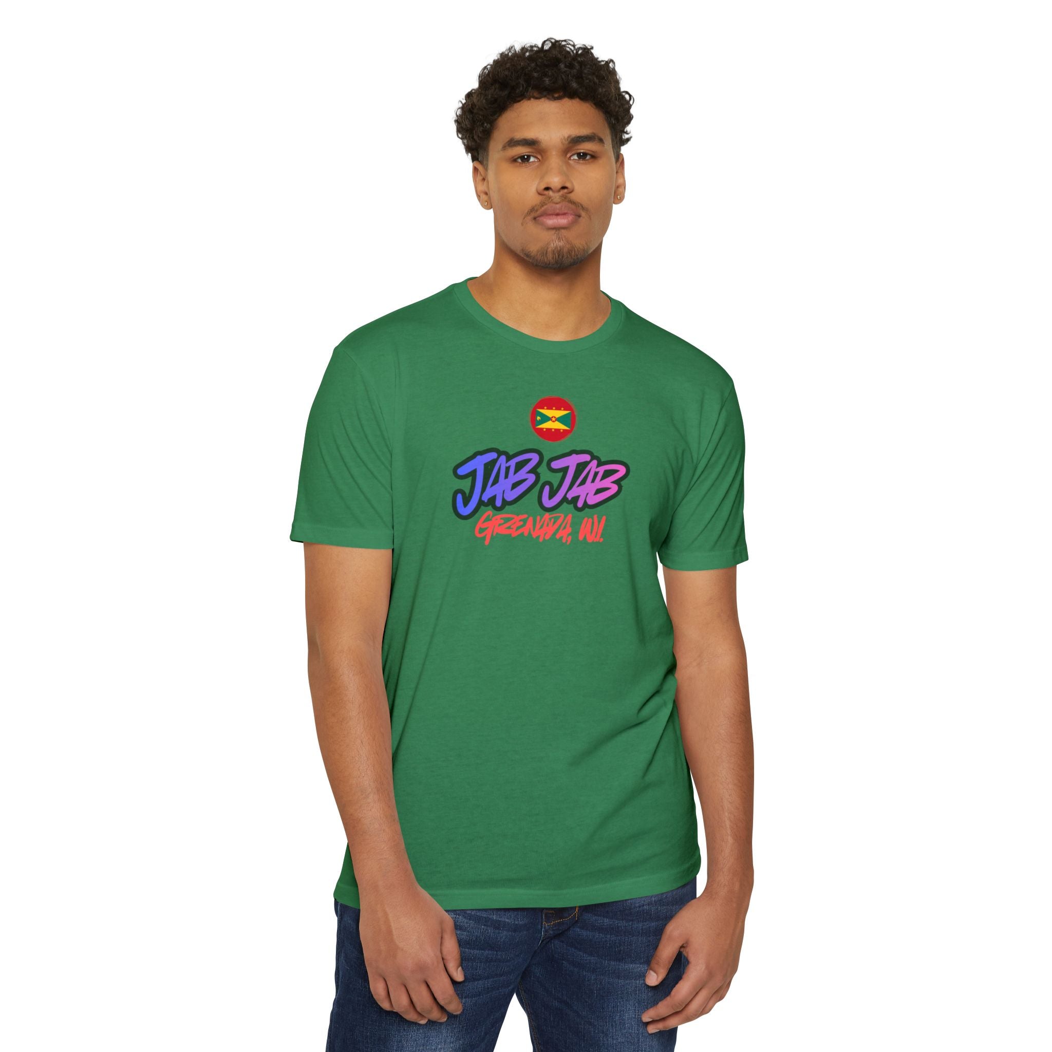 Jab Jab Grenada WI T-Shirt