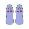 Car Seat Covers — Cute Retro Cherry Pair Seat Protector