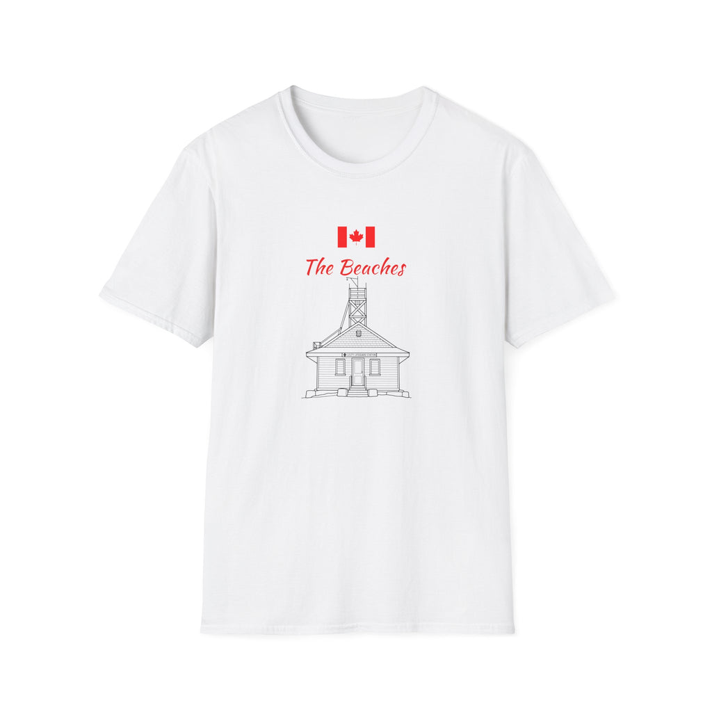 T-Shirt — The Beaches leuty stn adult