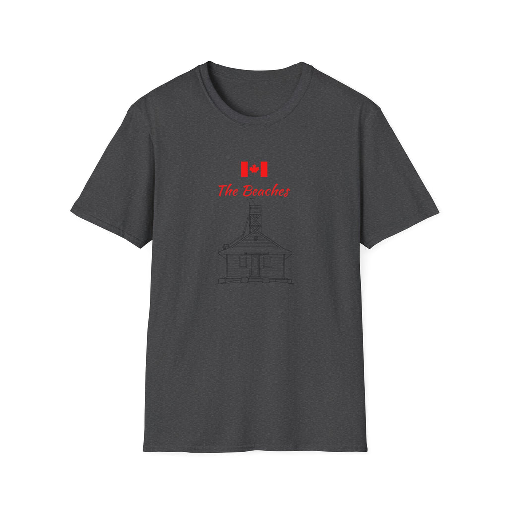 T-Shirt — The Beaches leuty stn adult