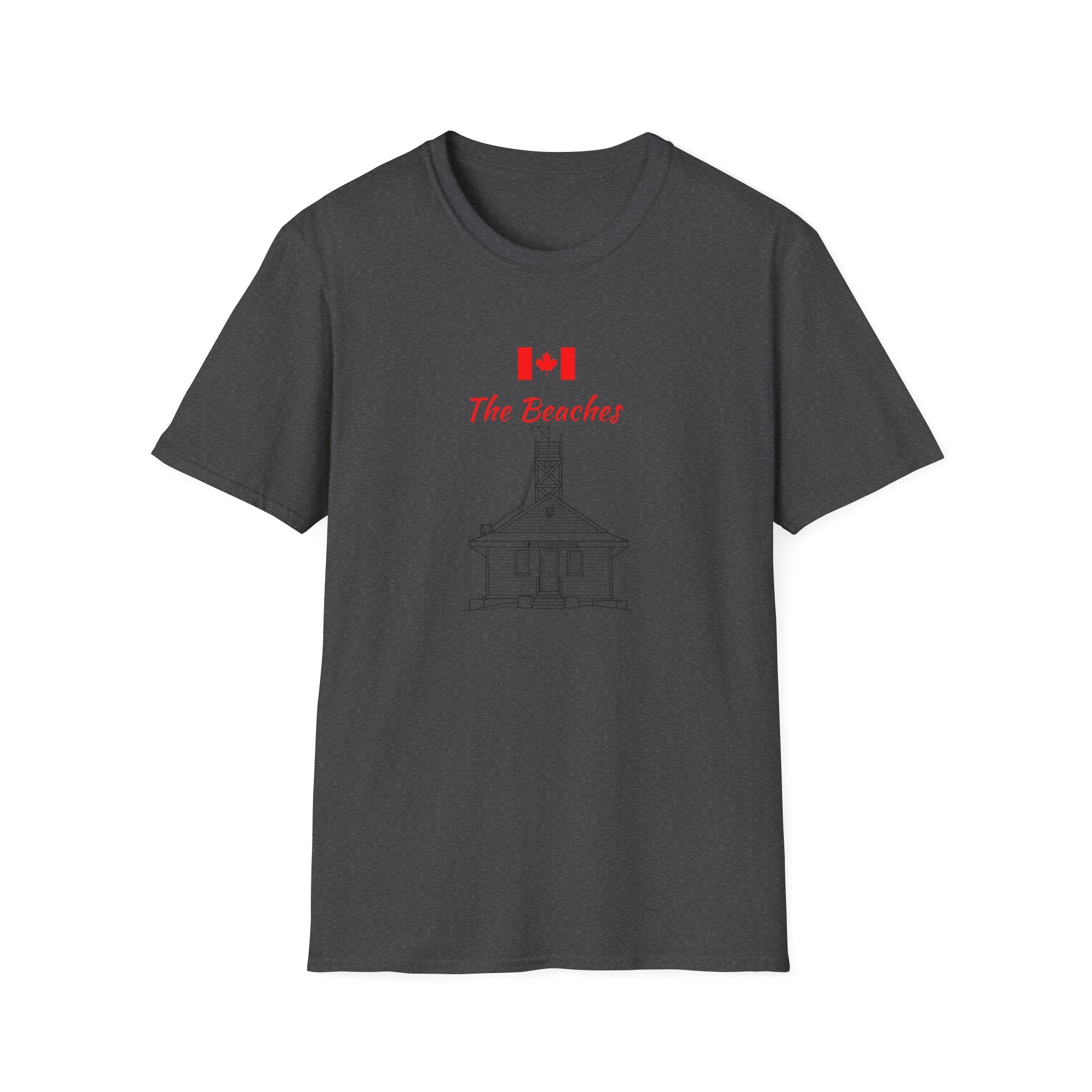 T-Shirt — The Beaches leuty stn adult