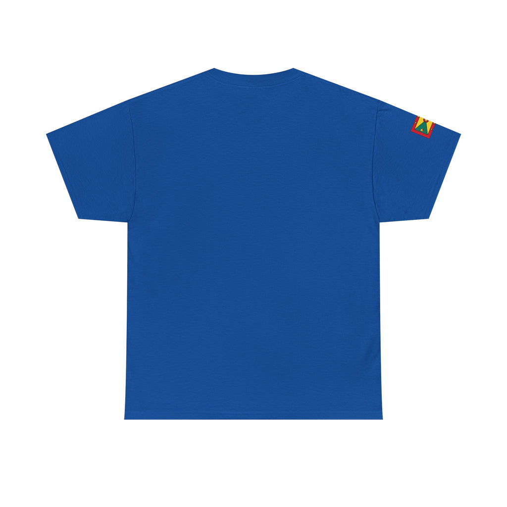jab jab Portrait Tee — "Jab Jab Grenada" Graphic T-Shirt