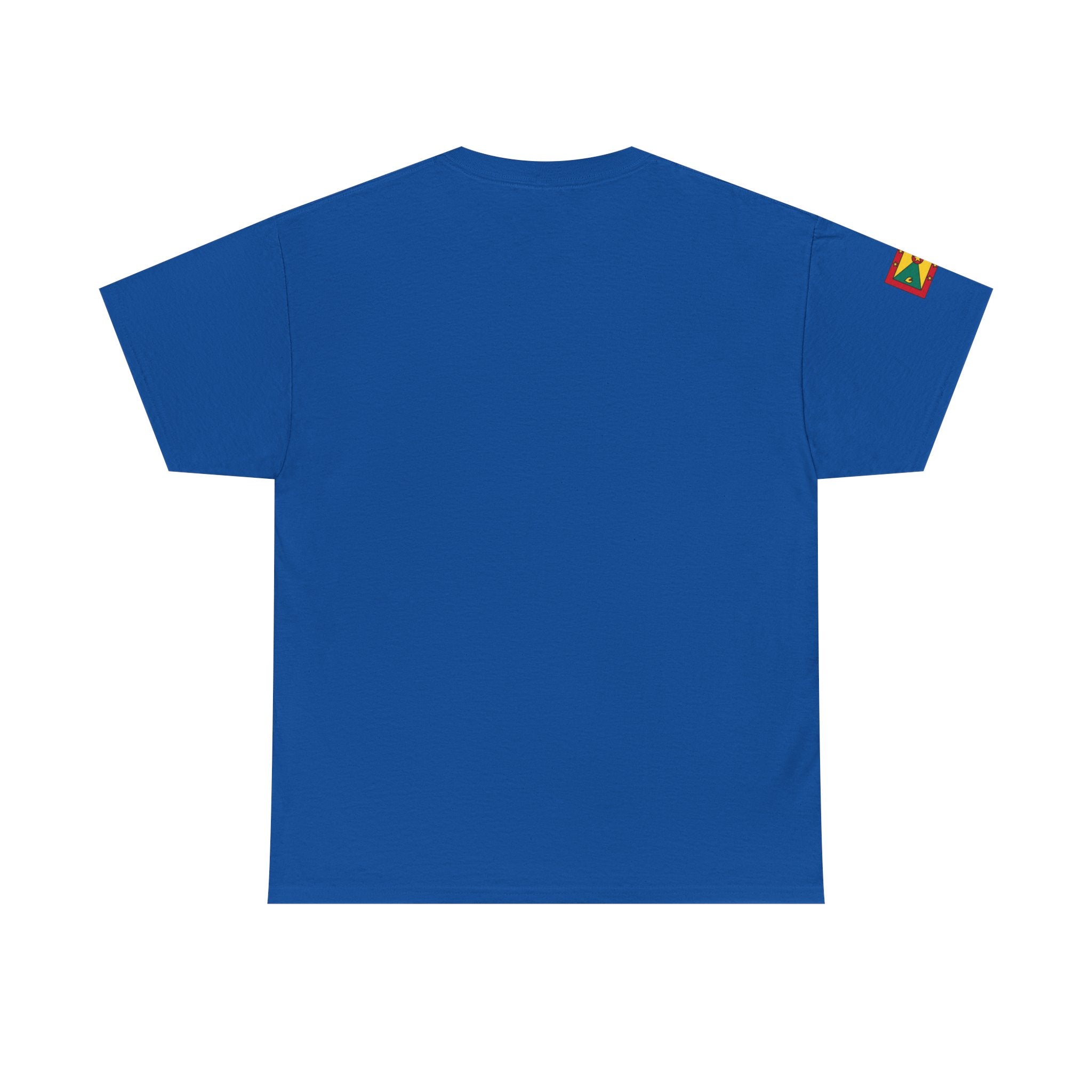 jab jab Portrait Tee — "Jab Jab Grenada" Graphic T-Shirt