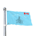 Outdoor Flag - Sea Turtle Double-Sided