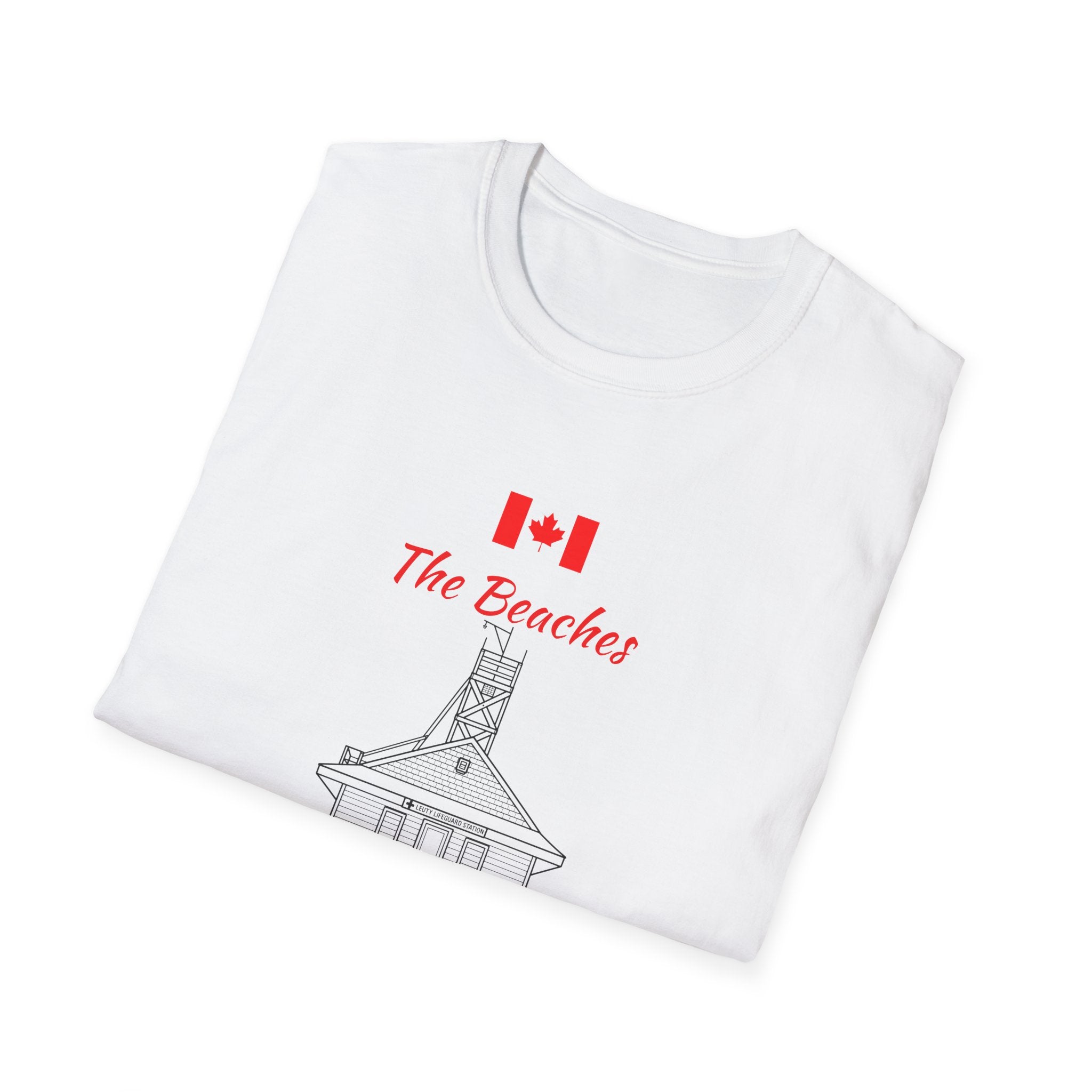T-Shirt — The Beaches leuty stn adult