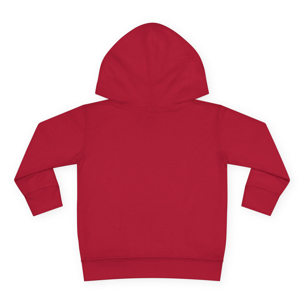 Toddler Hoodie Toronto Red — Toronto Bicycle Pullover