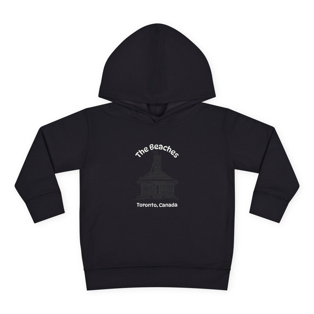 Toddler Hoodie the beaches toronto — Pullover