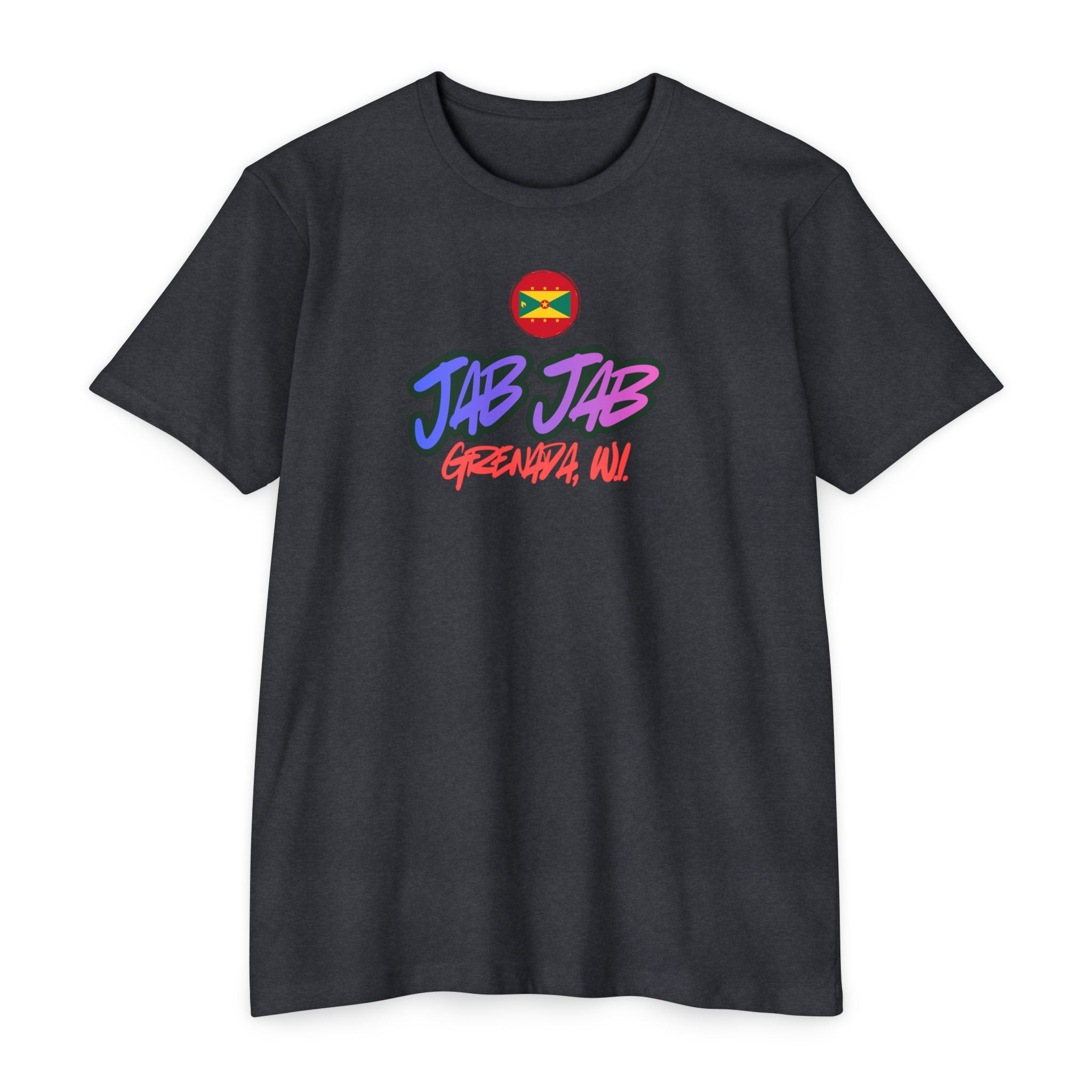 Jab Jab Grenada WI T-Shirt