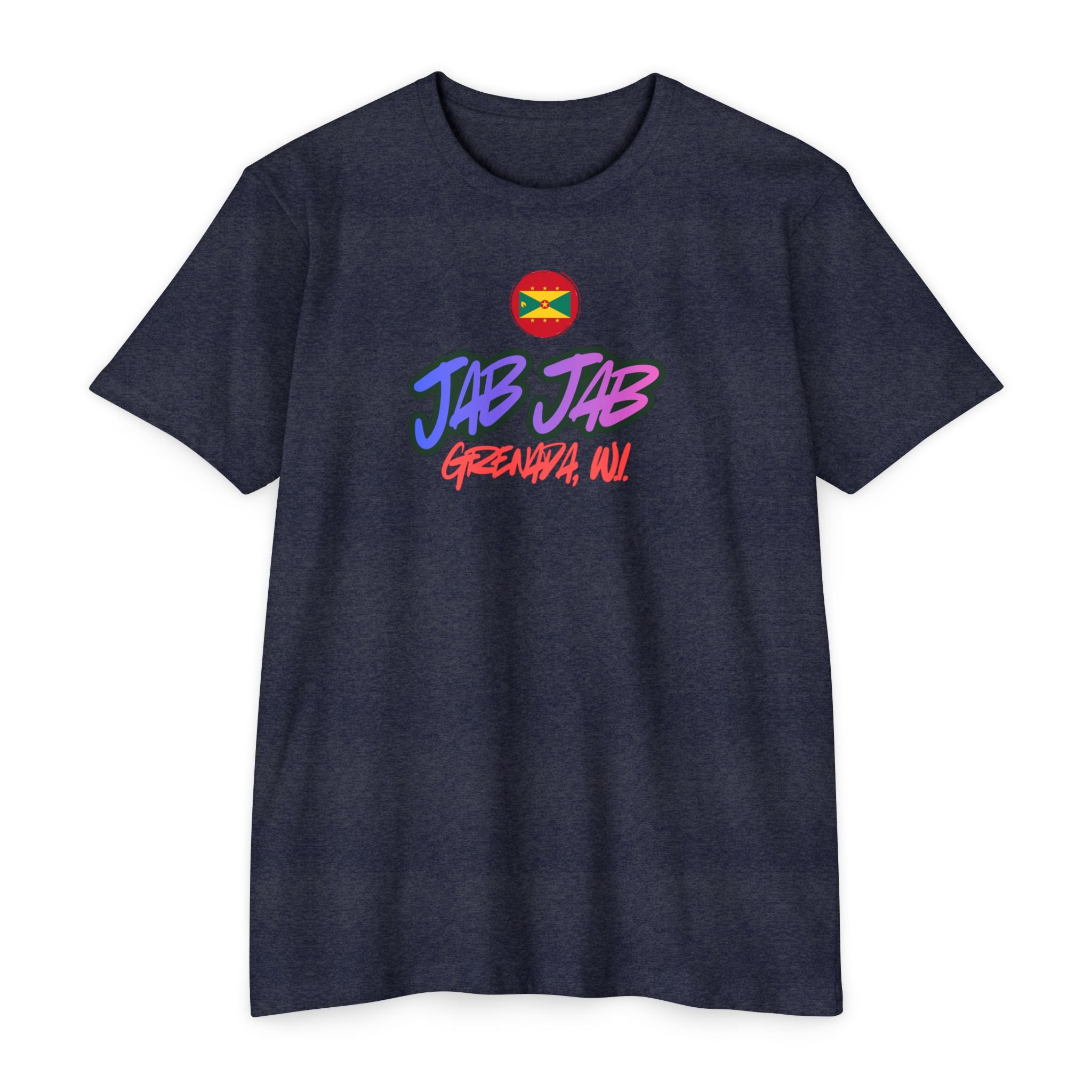 Jab Jab Grenada WI T-Shirt