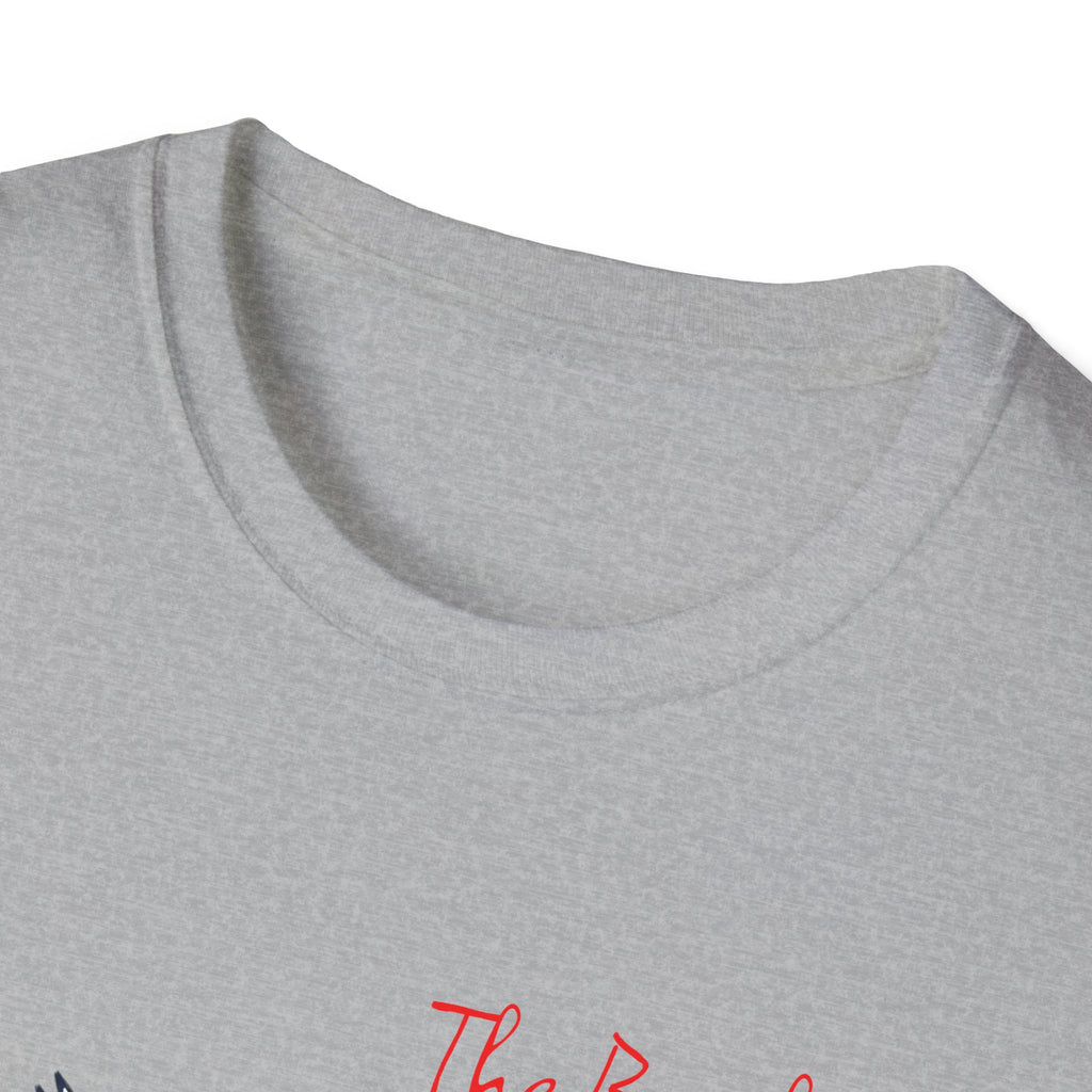 T-Shirt — The Beaches Toronto with Seagulls and cn tower