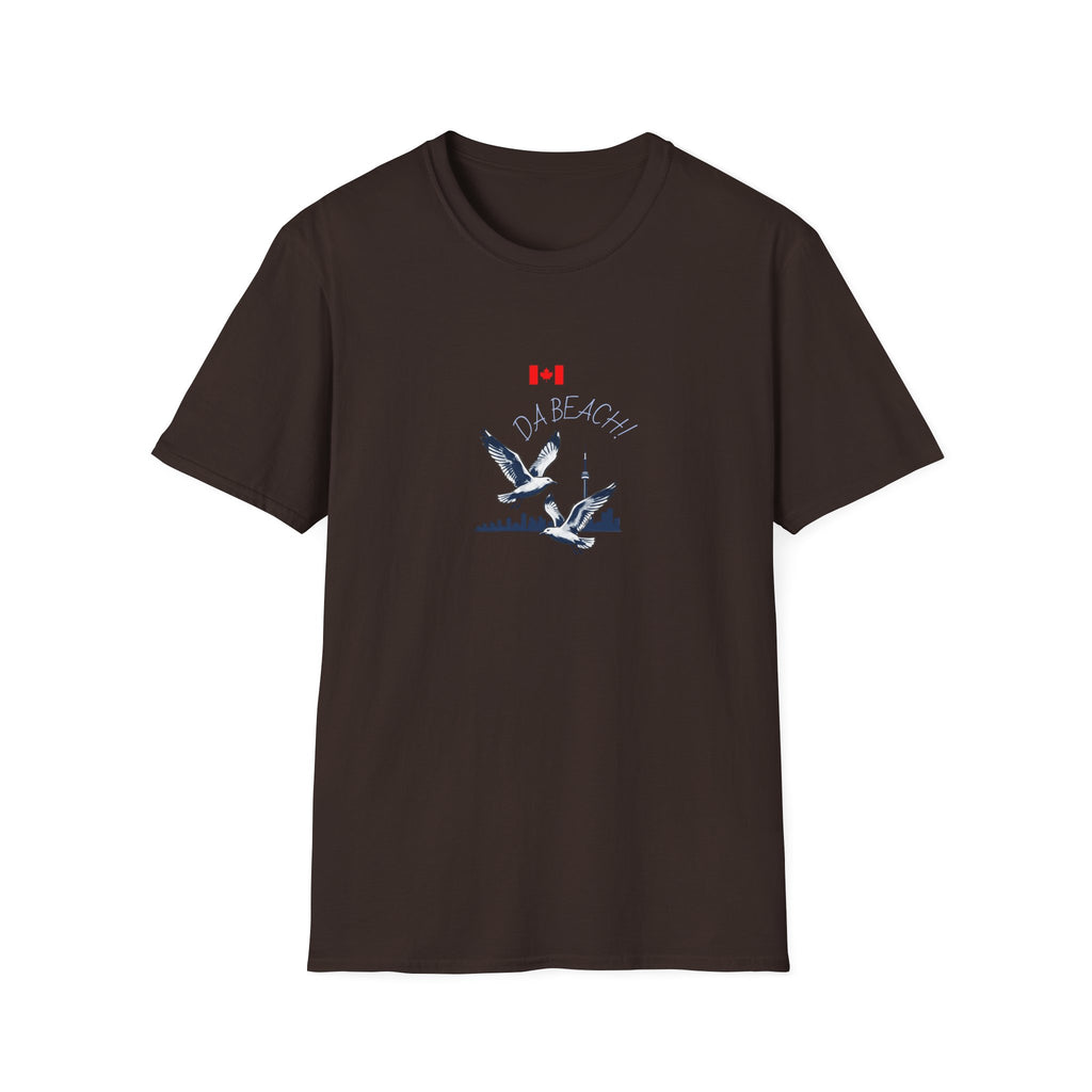 T-Shirt — The Beaches leuty stn adult