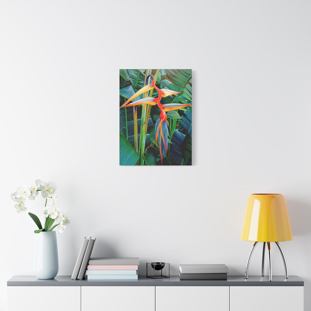 Canvas Print Lisa Herrera Halyconia Canvas Print — Vibrant Wall Art