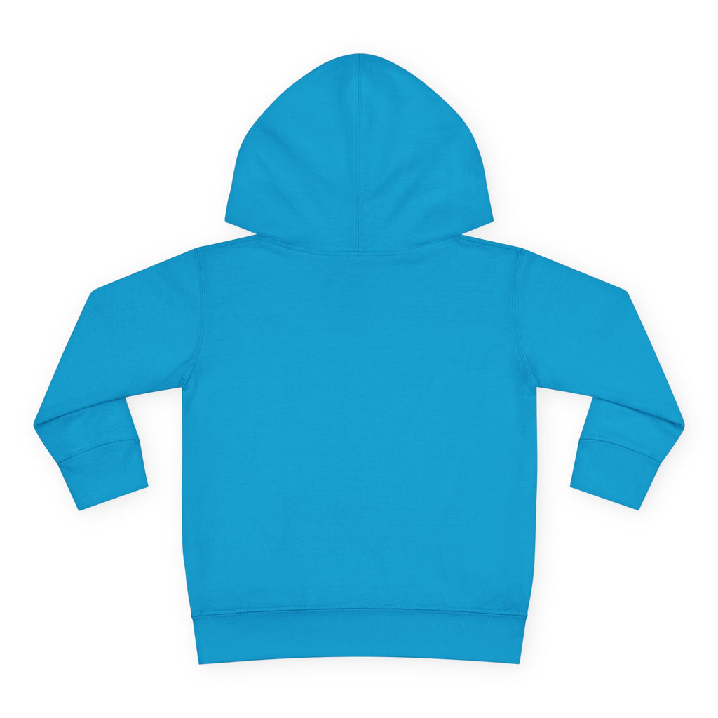 Toddler Hoodie Flower — Pullover