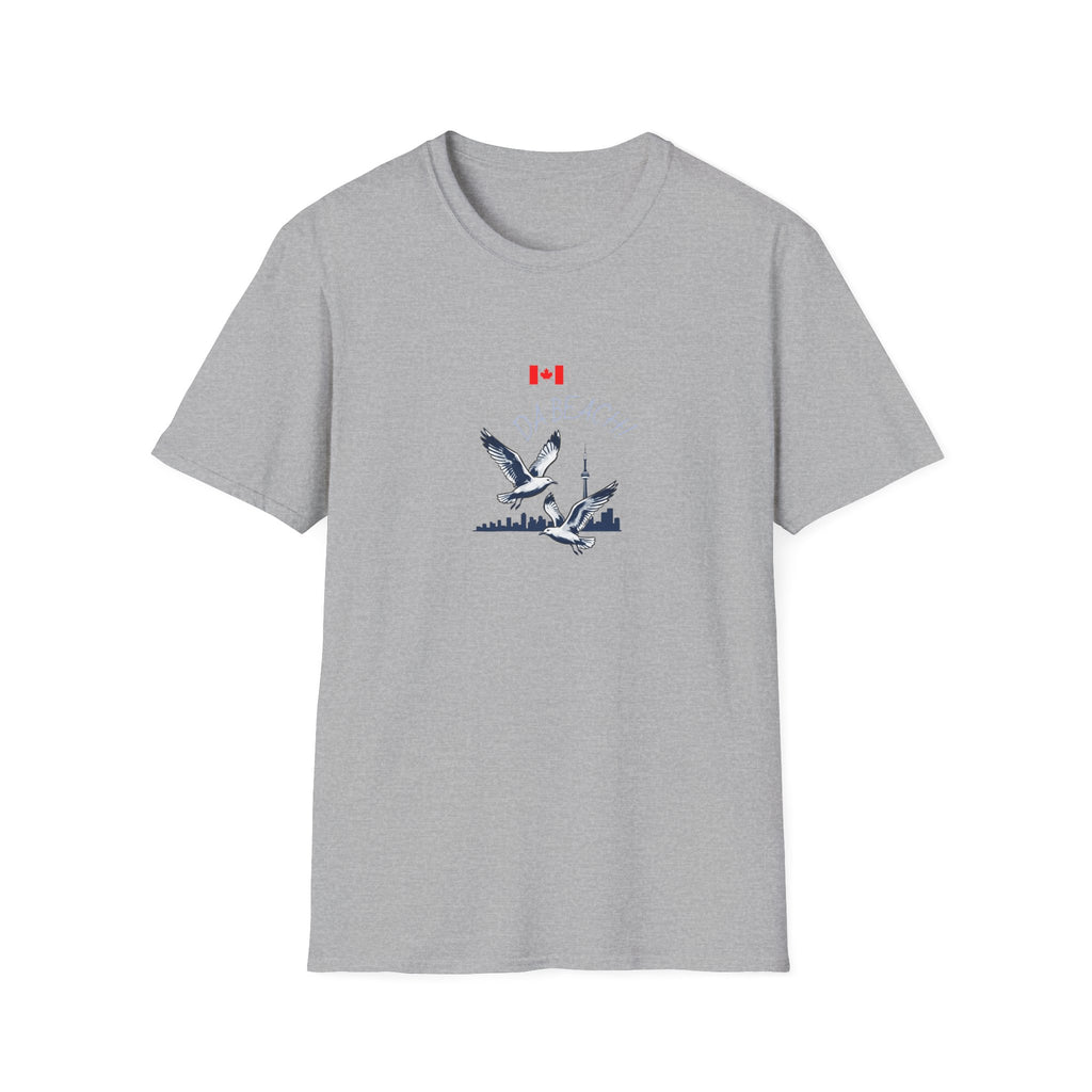 T-Shirt — The Beaches leuty stn adult