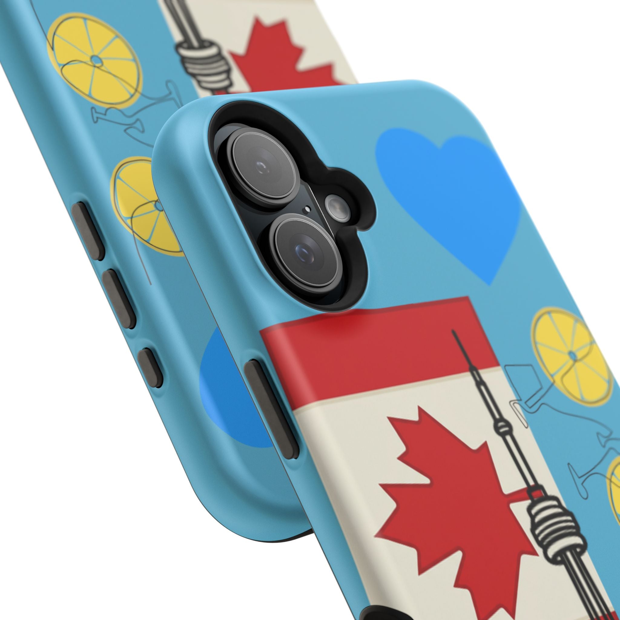 Toronto cn tower Phone Case — Impact-Resistant Toronto Design