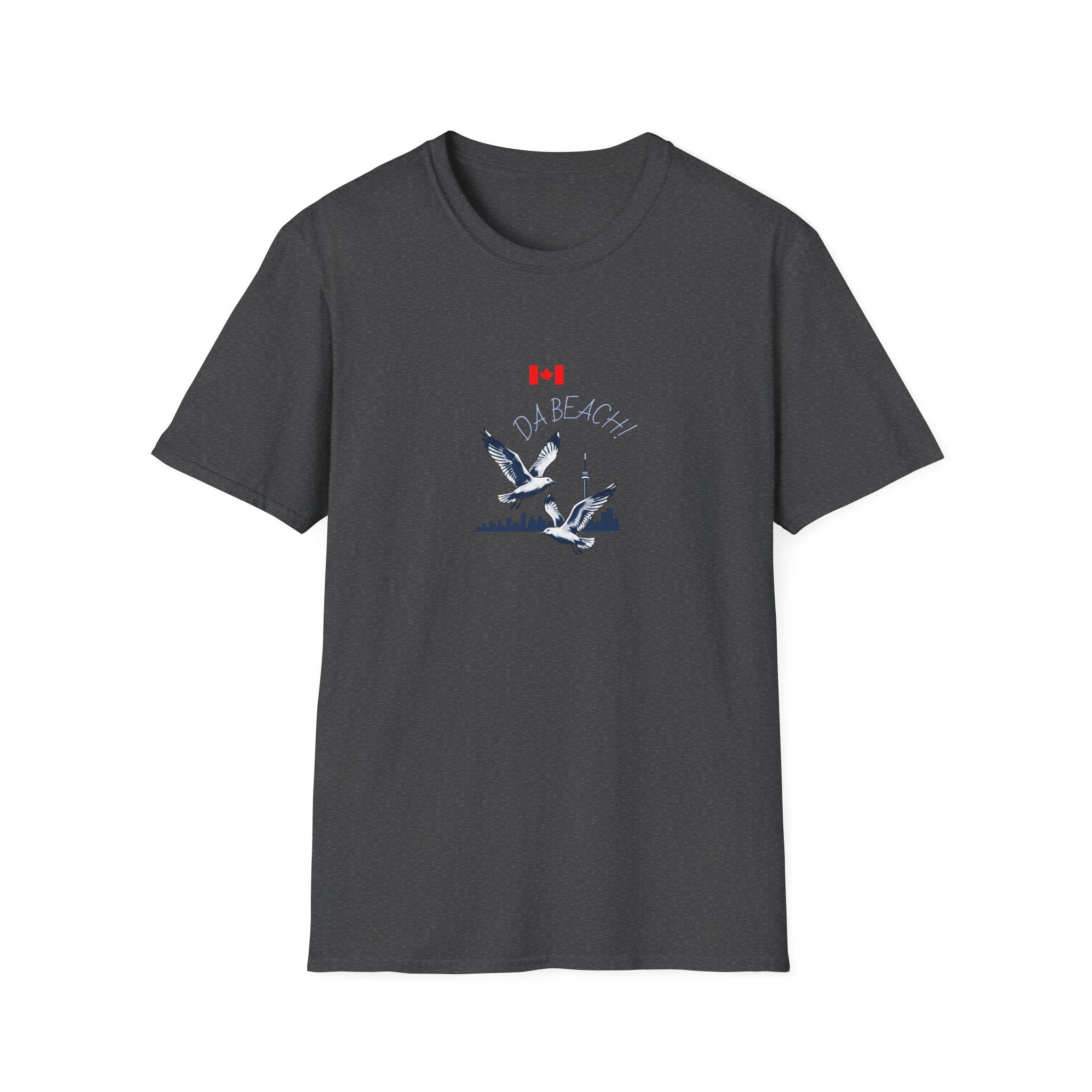 T-Shirt — The Beaches leuty stn adult