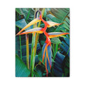 Canvas Print Lisa Herrera Halyconia Canvas Print — Vibrant Wall Art