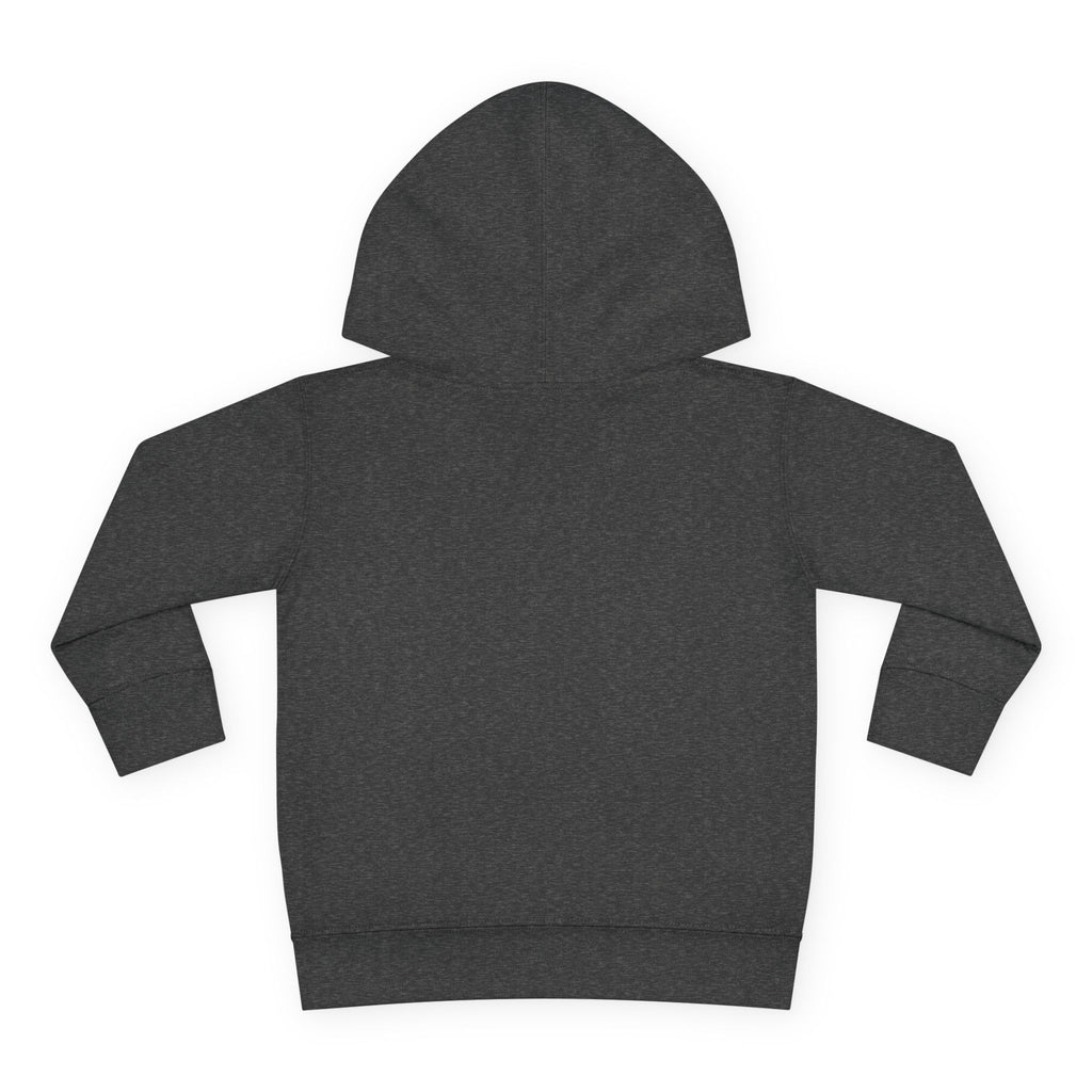 Toddler Hoodie Flower — Pullover