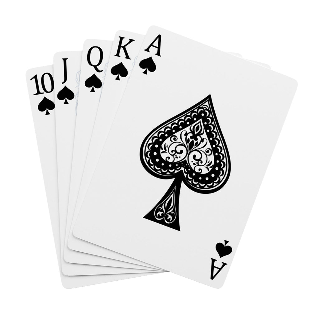 Playing Cards Lisa Herrera art print Sea Turtle Poker  Cards — Artistic Tropical Deck for Card Games & Gifts
