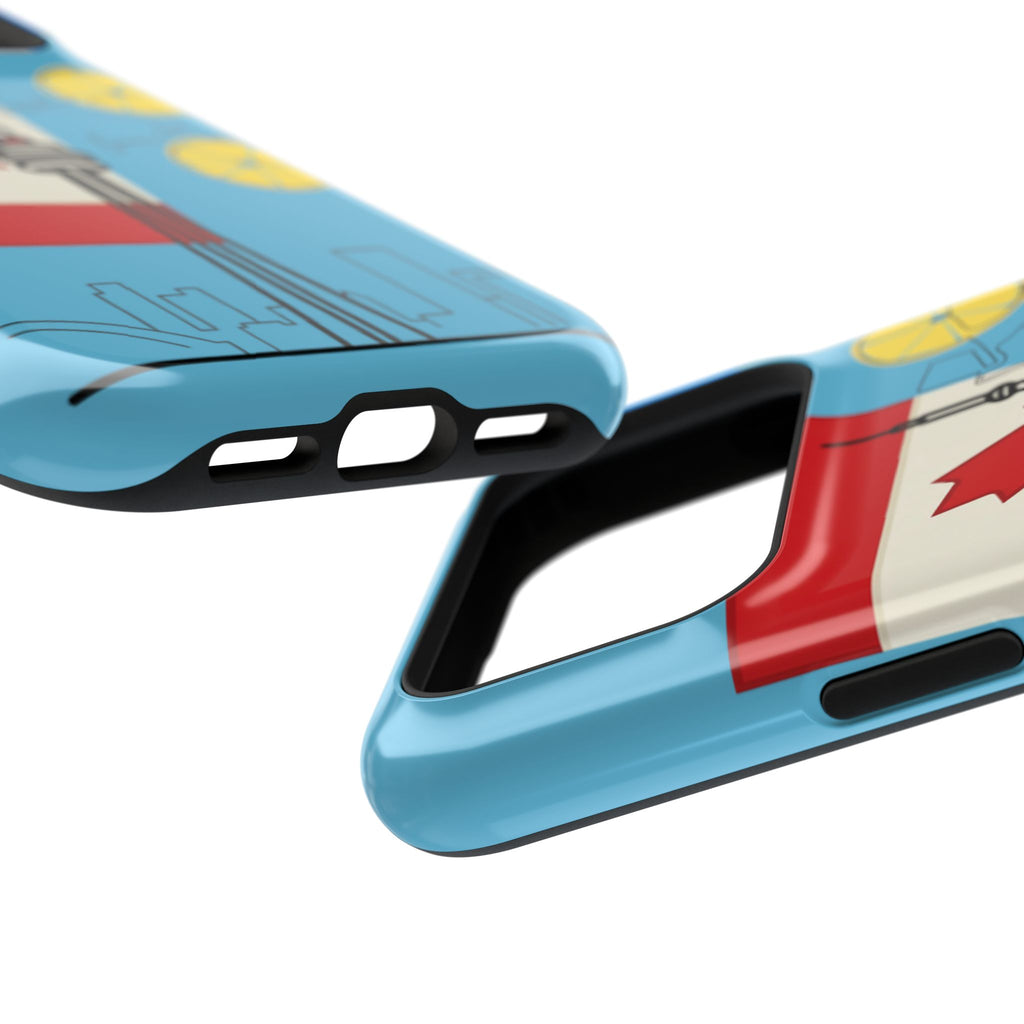 Toronto cn tower Phone Case — Impact-Resistant Toronto Design