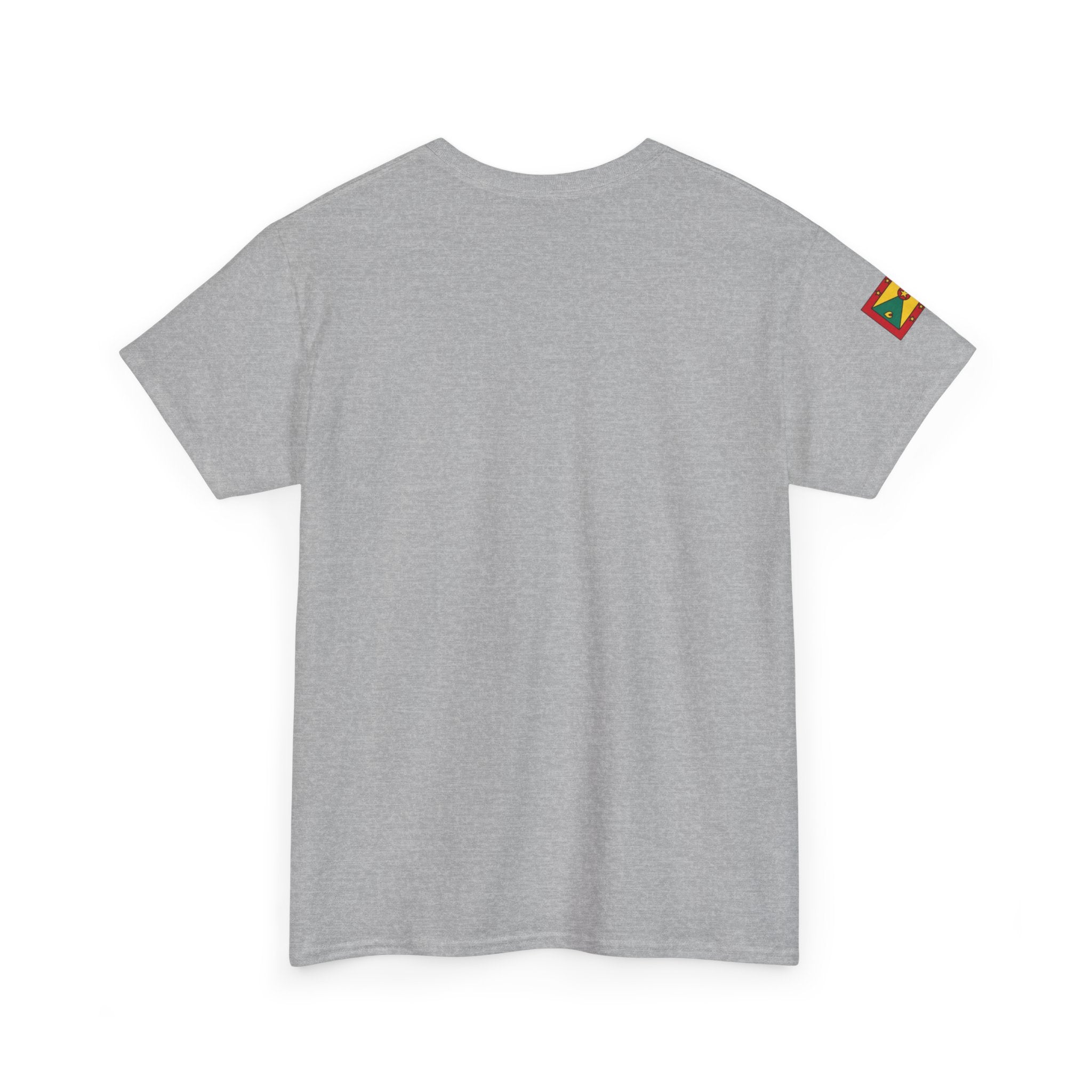 jab jab Portrait Tee — "Jab Jab Grenada" Graphic T-Shirt